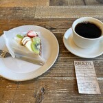 ソーグッドコーヒー&ベイク - フルーツタルト