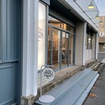 ソーグッドコーヒー&ベイク - 外観