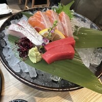 梅田 鮨割烹のの - 