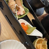 梅田 鮨割烹のの - 