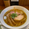らぁ麺や 汐そば雫
