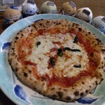 窯右衛門 - マルゲリータＳサイズとすみっコ達