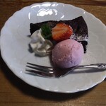 窯右衛門 - ガトーショコラ