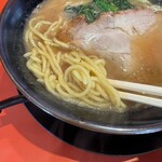 横浜家系ラーメン竈門家直系店赤門家 - 