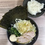 らーめん武蔵家 - 