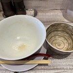 ラーメン家 あかぎ - 