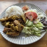 ファラフェルガーデン - 