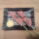 備長炉端 だいやめ - 雲仙ハム