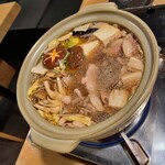 蕎麦切り くろ - 