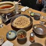 蕎麦切り くろ - 