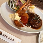 街の洋食屋 AKIRA - 