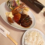街の洋食屋 AKIRA - 
