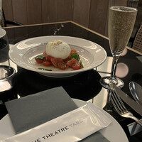THE THEATRE TABLE - 