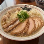 中華そば 翔々や - 