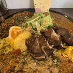 エースパイス&ビーツ - 