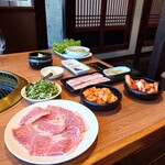 Korean Shokubou Ondoru Fujieda ten - 