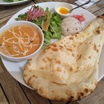 ベルサイド カフェ - 料理写真: