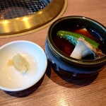 Korean Shokubou Ondoru Fujieda ten - 