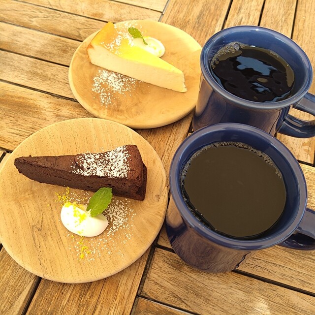 Bellside Cafe Nara Ten