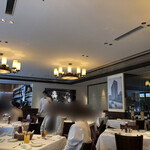 ウルフギャング・ステーキハウス - 店内客席