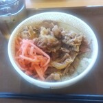 すき家 - 料理写真: