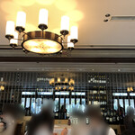 ウルフギャング・ステーキハウス - 店内客席