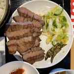 牛たん炭焼　利久 イオンモール幕張新都心店 - 