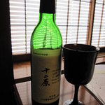 Chin ya - 山梨産赤ワイン