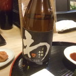 すし処　巌 - 麦焼酎　わんこ