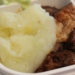 Deli&Cafe Uran - 牛肉の煮込み。