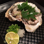 いなほ - 岩牡蠣