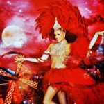 MOULIN ROUGE - 店内は、撮影禁止でした。訪問時に頂いたパンフレットより。