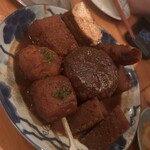 おでん＆ワイン カモシヤ - 