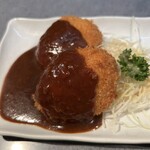 ゴメンネJIRO - たまごのクリームコロッケ