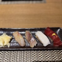 京橋 寿司 ひさ田 - 