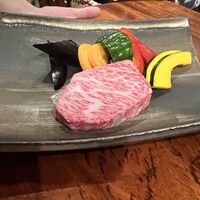 神楽坂 鉄板焼 向日葵 - 