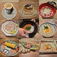 魚見茶寮 - 