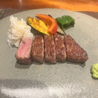 神楽坂 鉄板焼 向日葵 - 