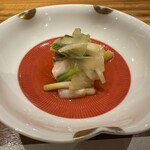 ホテルパーレンス小野屋 - 桜鯛焼き浸し