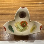 ホテルパーレンス小野屋 - 菜の花ムース