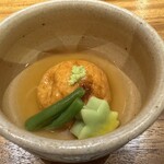 ホテルパーレンス小野屋 - 筍まんじゅう