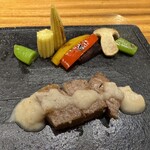 ホテルパーレンス小野屋 - 黒毛和牛トモサンカク麹ロースト