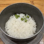 ホテルパーレンス小野屋 - 春告まめとシラス釜飯