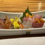 ホテルパーレンス小野屋 - お造り