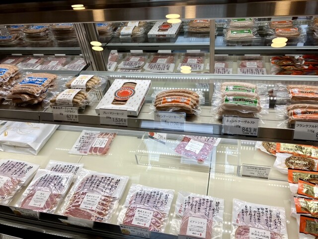 嶋田ハム 直売店 - 大曲（その他）