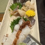 海鮮茶屋貝族料理みのしょう - 