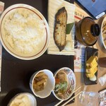 ごはん家 うお福 伏古店 - 
