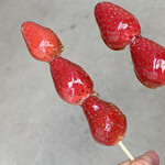 nagAyaのあめ - いちごあめ