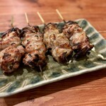 はらどけい - 肉厚せせり