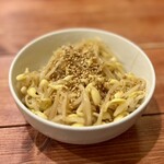 はらどけい - もやしナムル